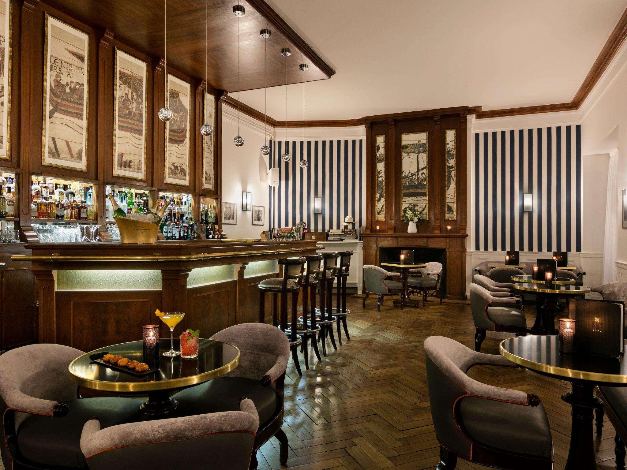 Hotel Barriere Le Grand 5*