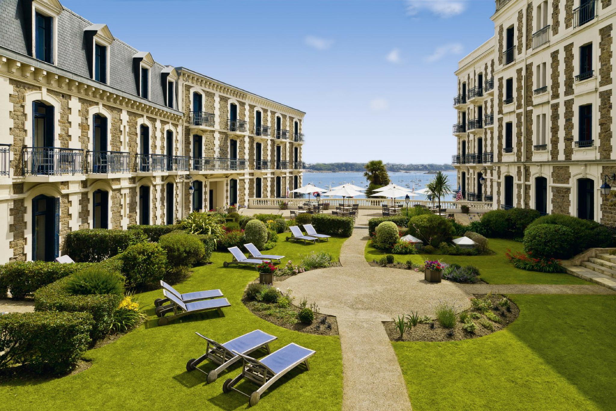 Barriere Le Grand Dinard