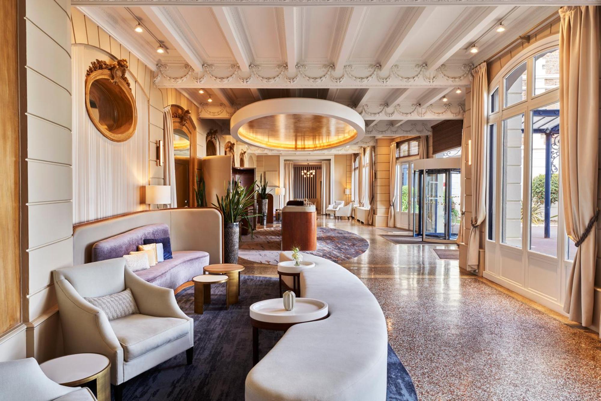 Barriere Le Grand Hotel