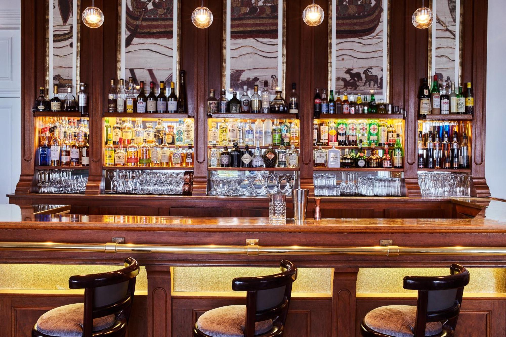 Barriere Le Grand Hotel Dinard