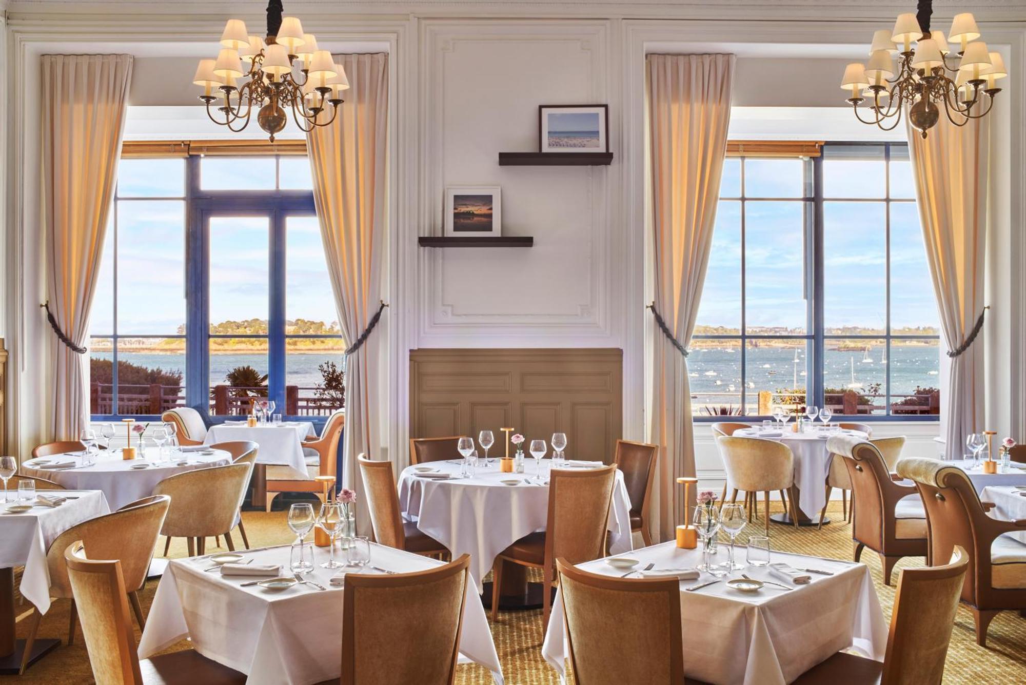 Barriere Le Grand 5* Dinard