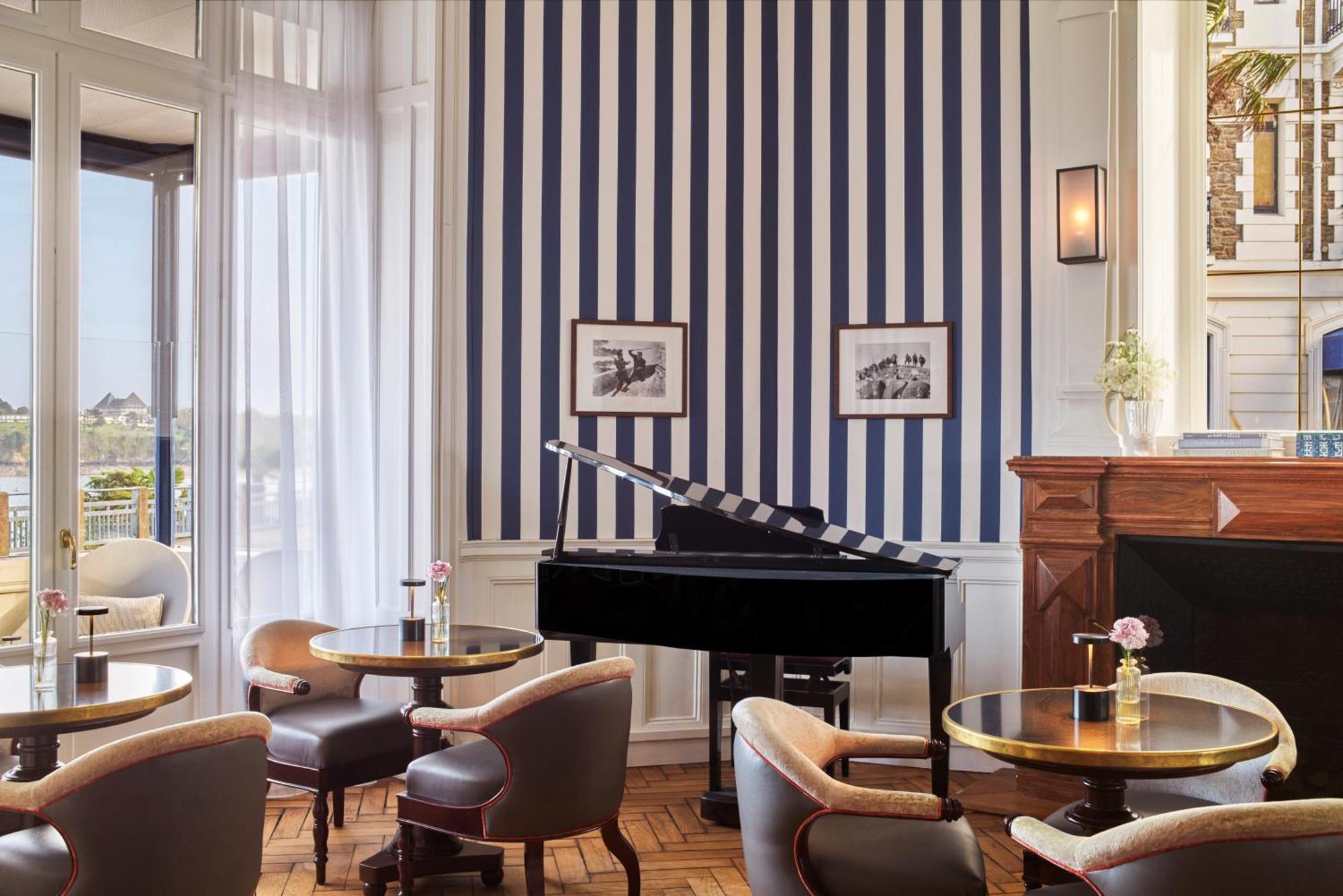 Barriere Le Grand Hotel