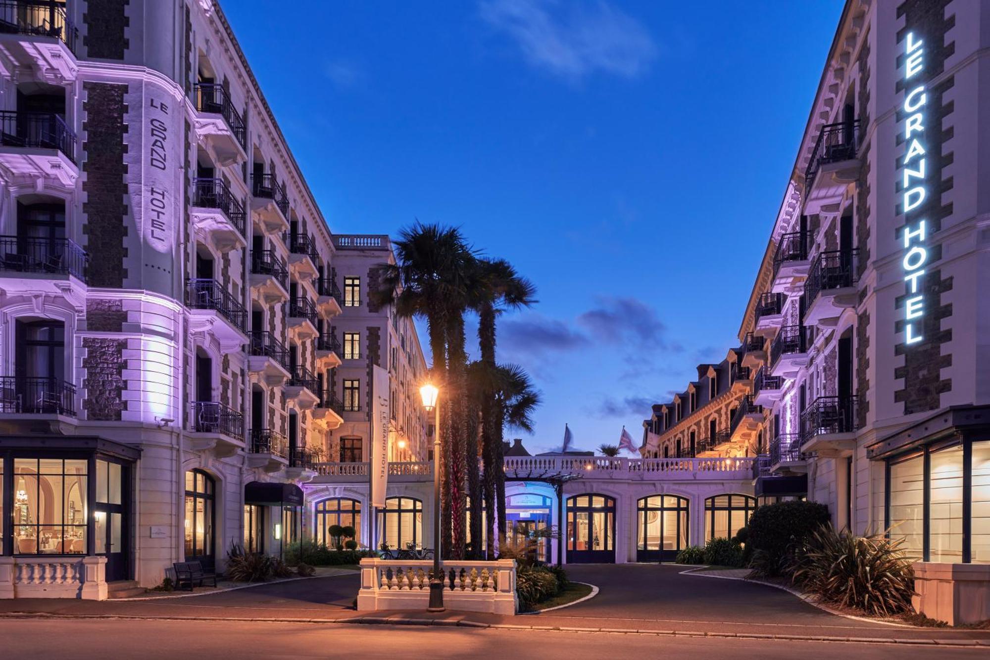 Barriere Le Grand Hotel Dinard
