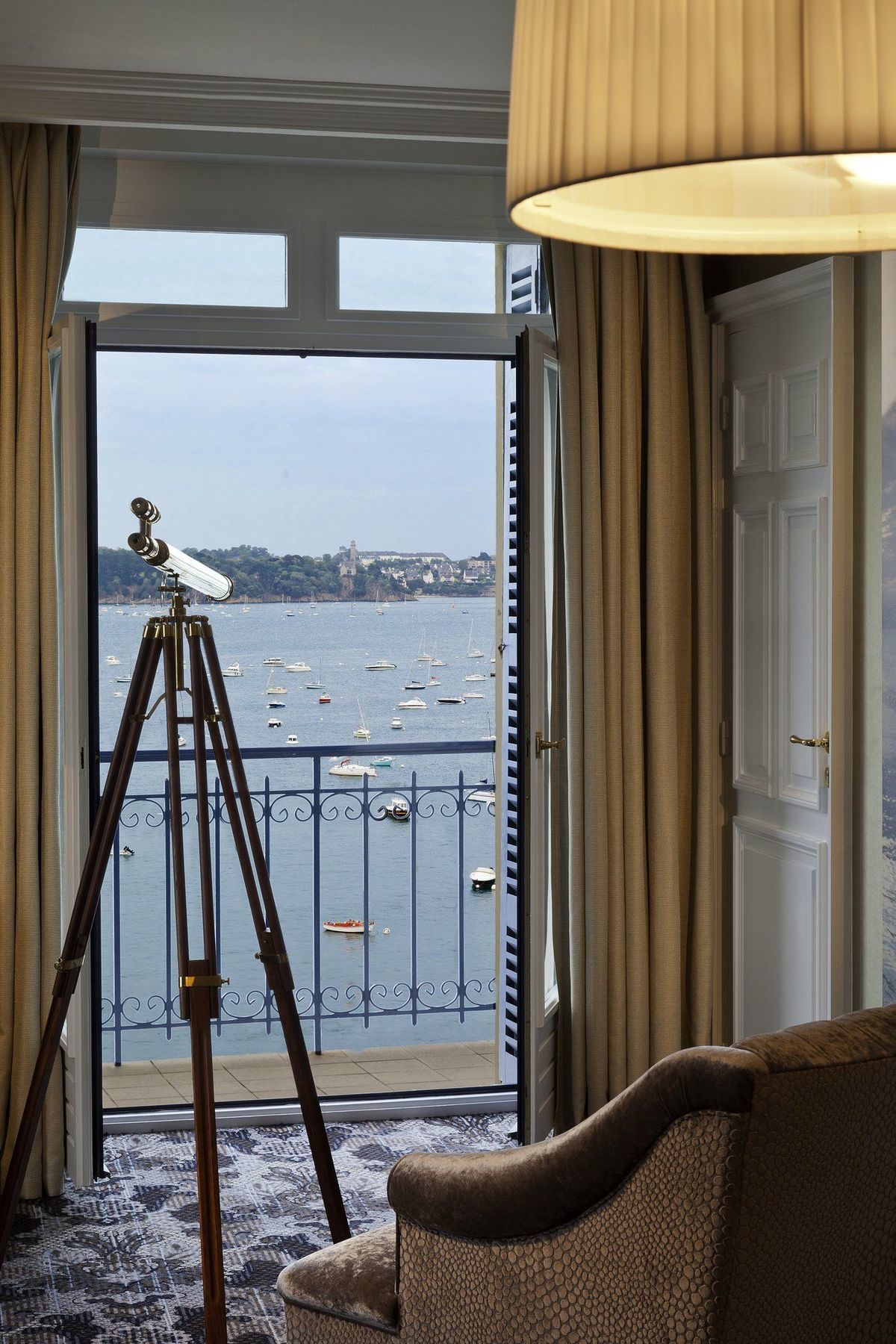 Hotel Barriere Le Grand