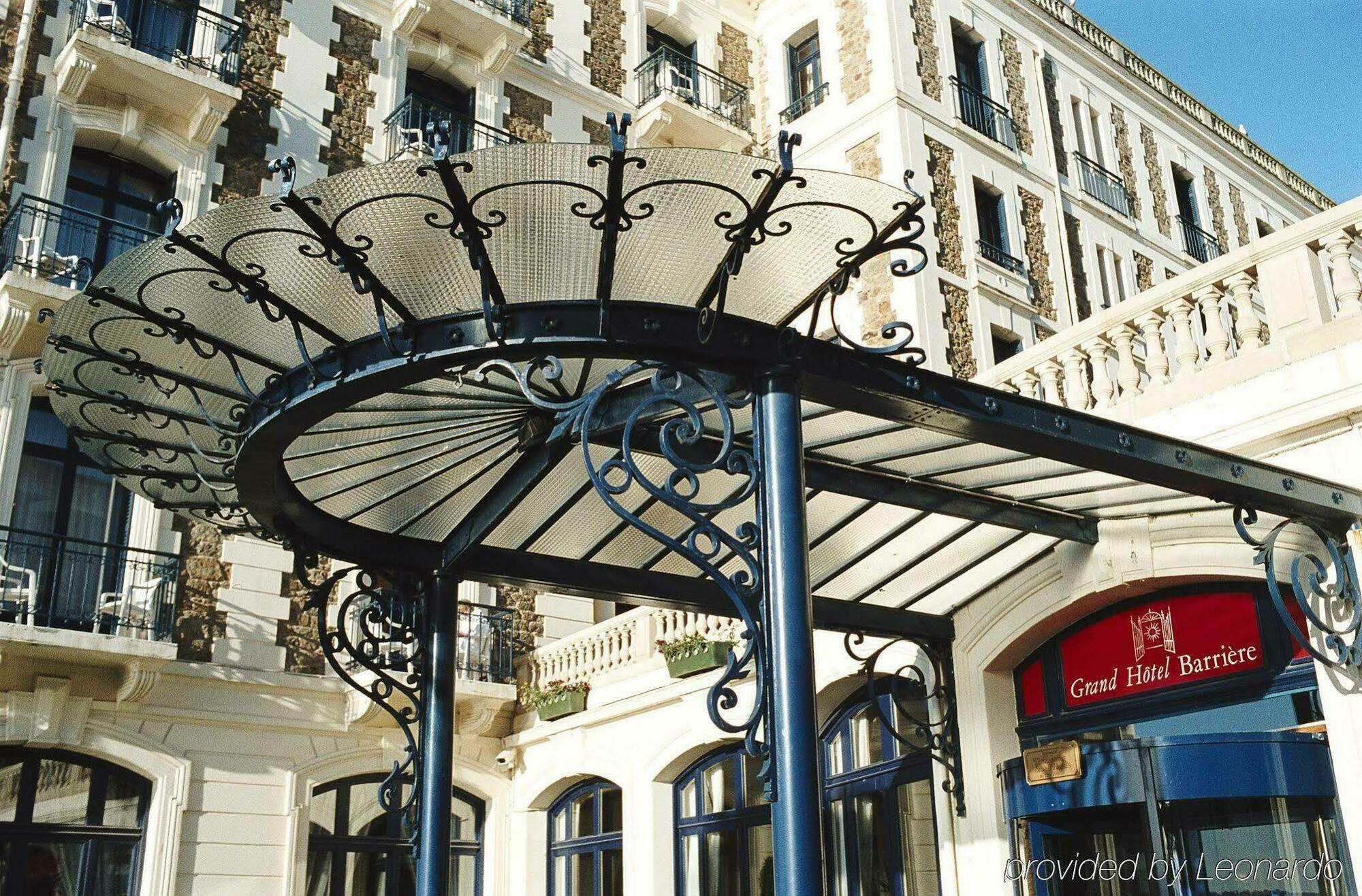 Barriere Le Grand Dinard