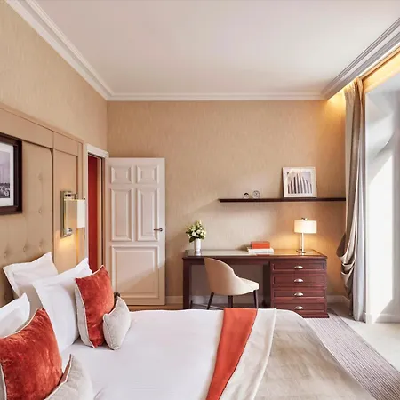 Hotel Barriere Le Grand Hotel Dinard Exterior photo