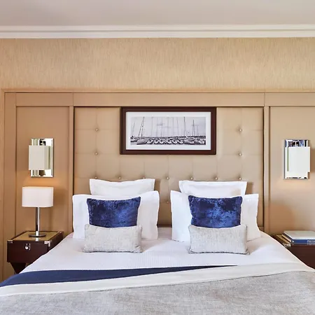 Hotel Barriere Le Grand Hotel Dinard Exterior photo