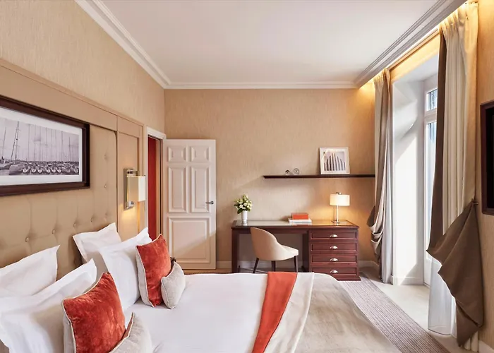 Hotel Barriere Le Grand Hotel Dinard