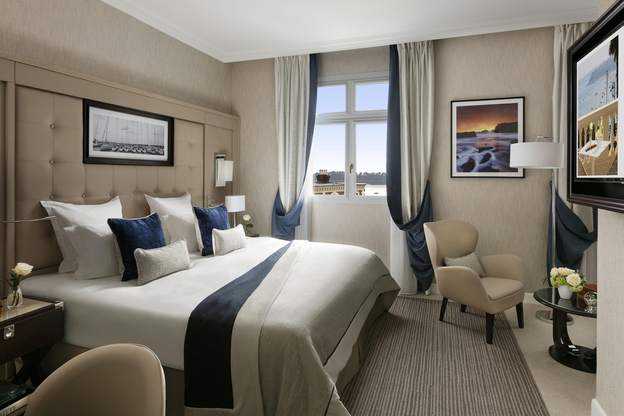 Barriere Le Grand Dinard