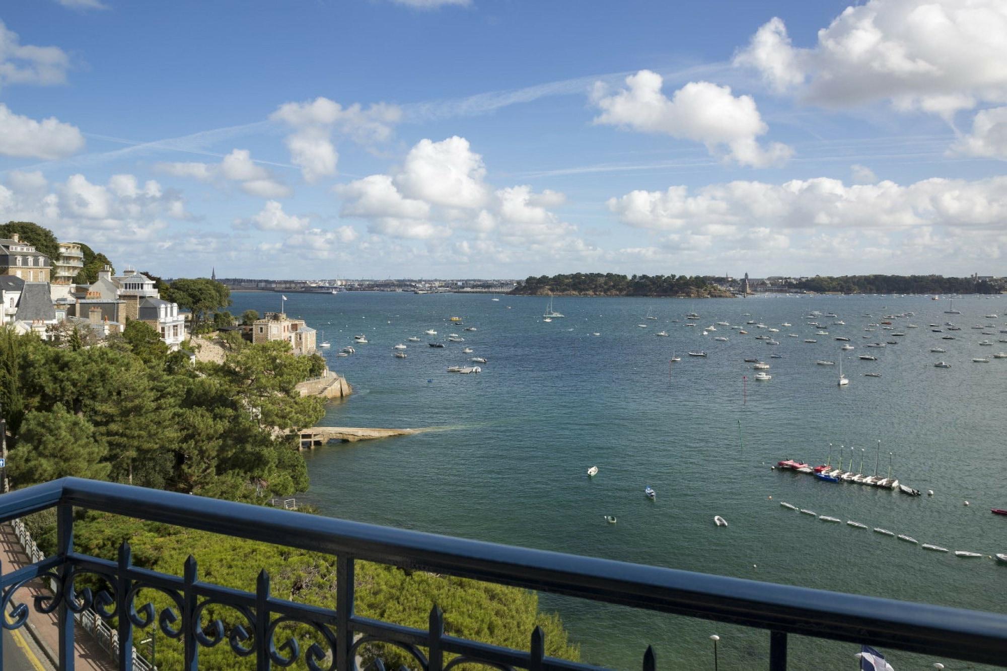 Hotel Barriere Le Grand Dinard