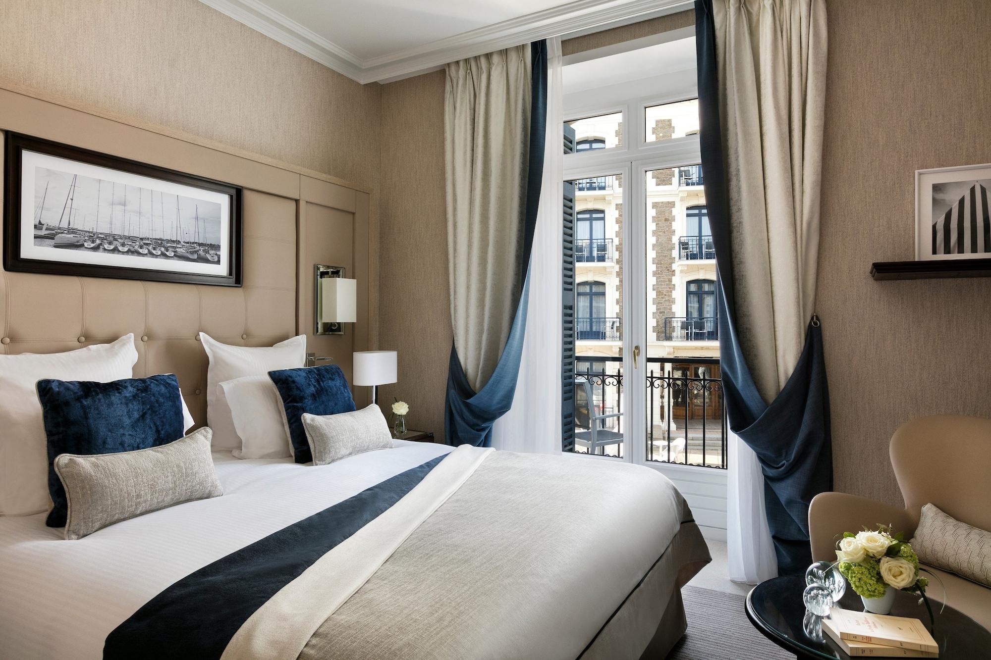 Barriere Le Grand Hotel