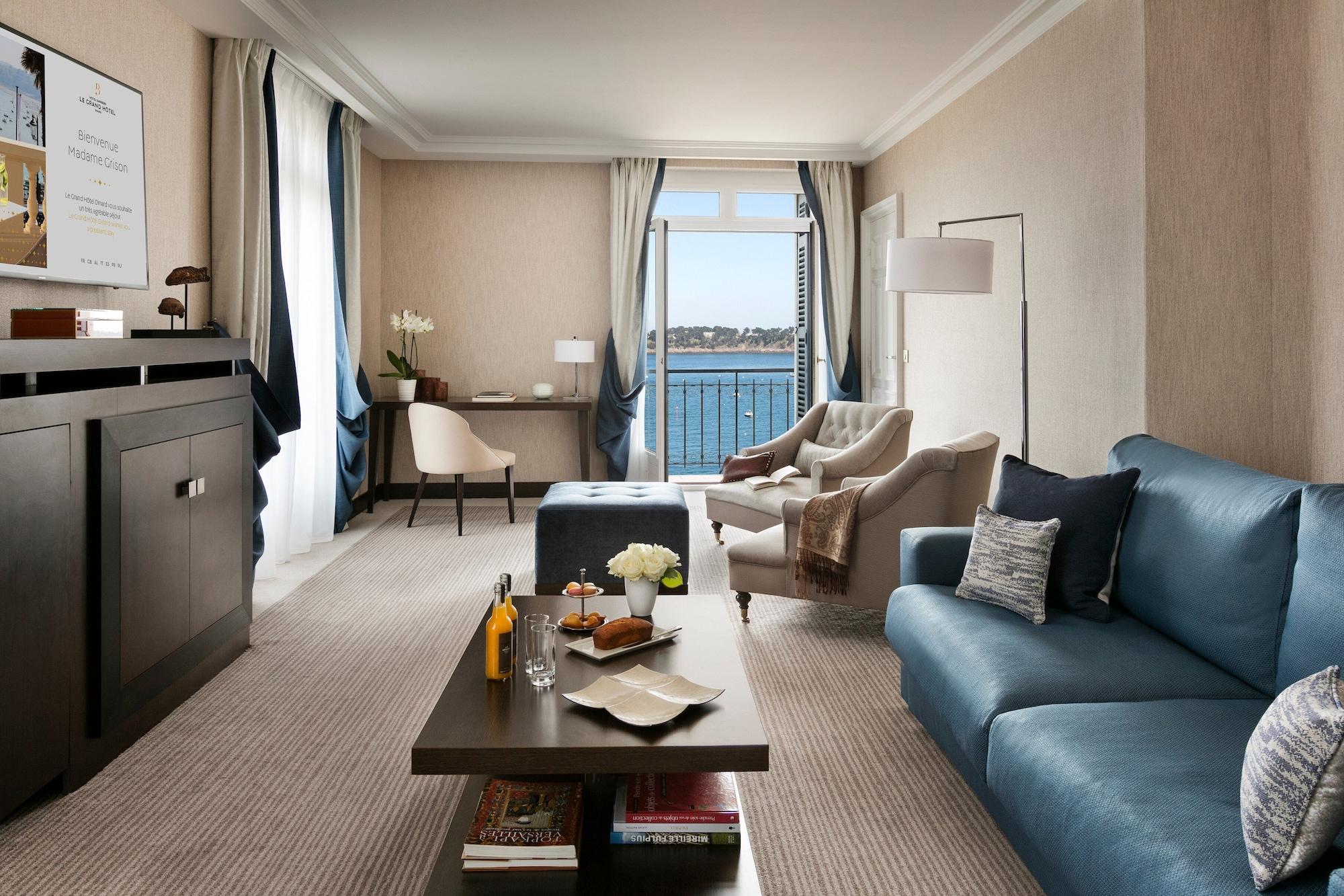Hotel Barriere Le Grand 5*