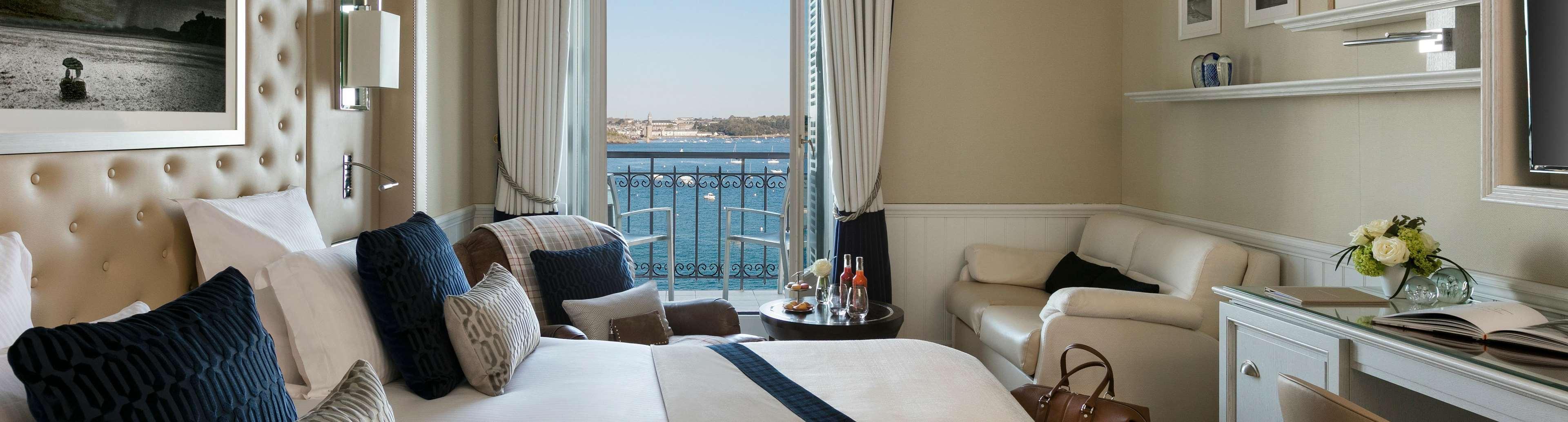 Hotel Barriere Le Grand