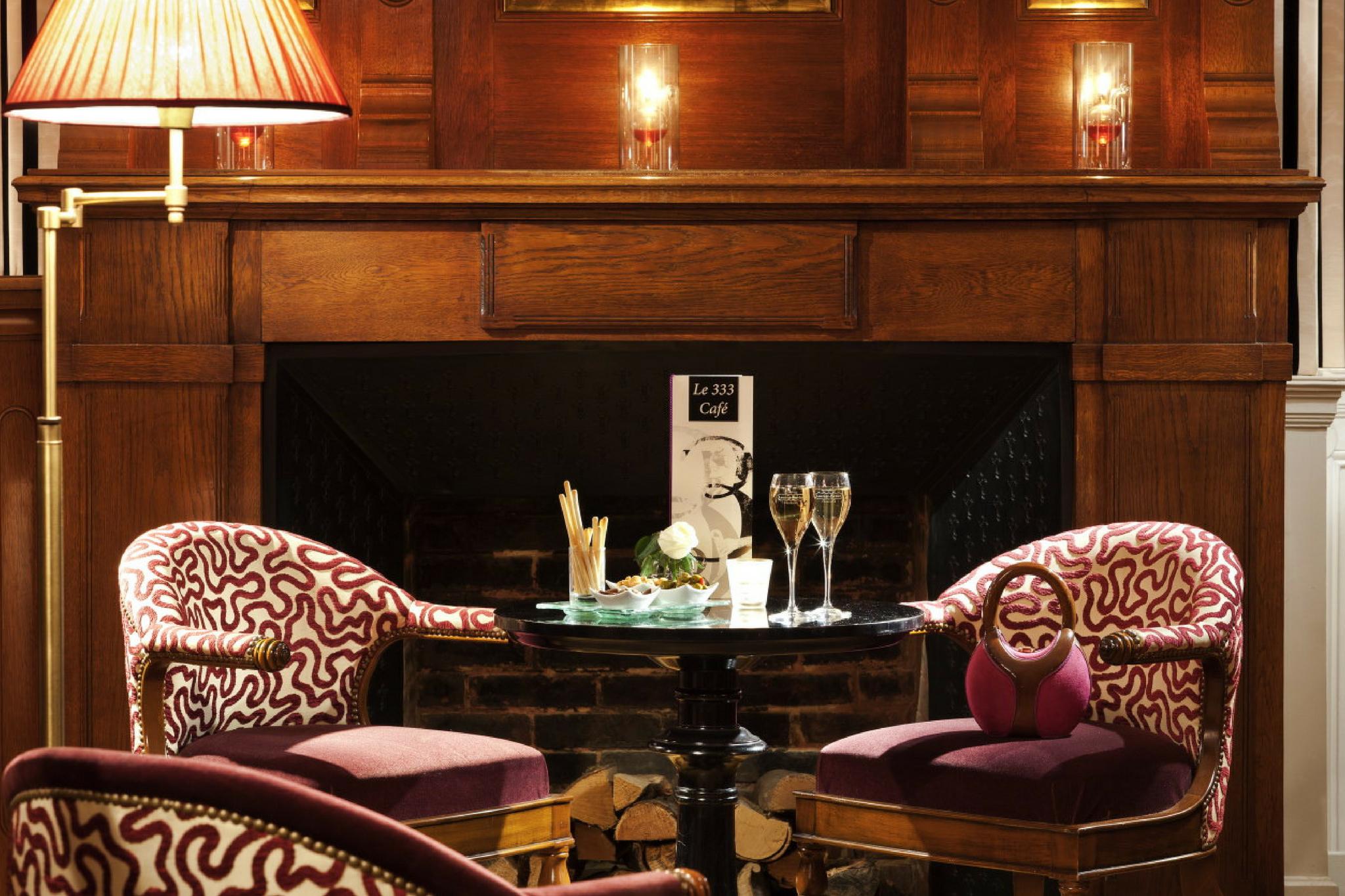 Barriere Le Grand Hotel