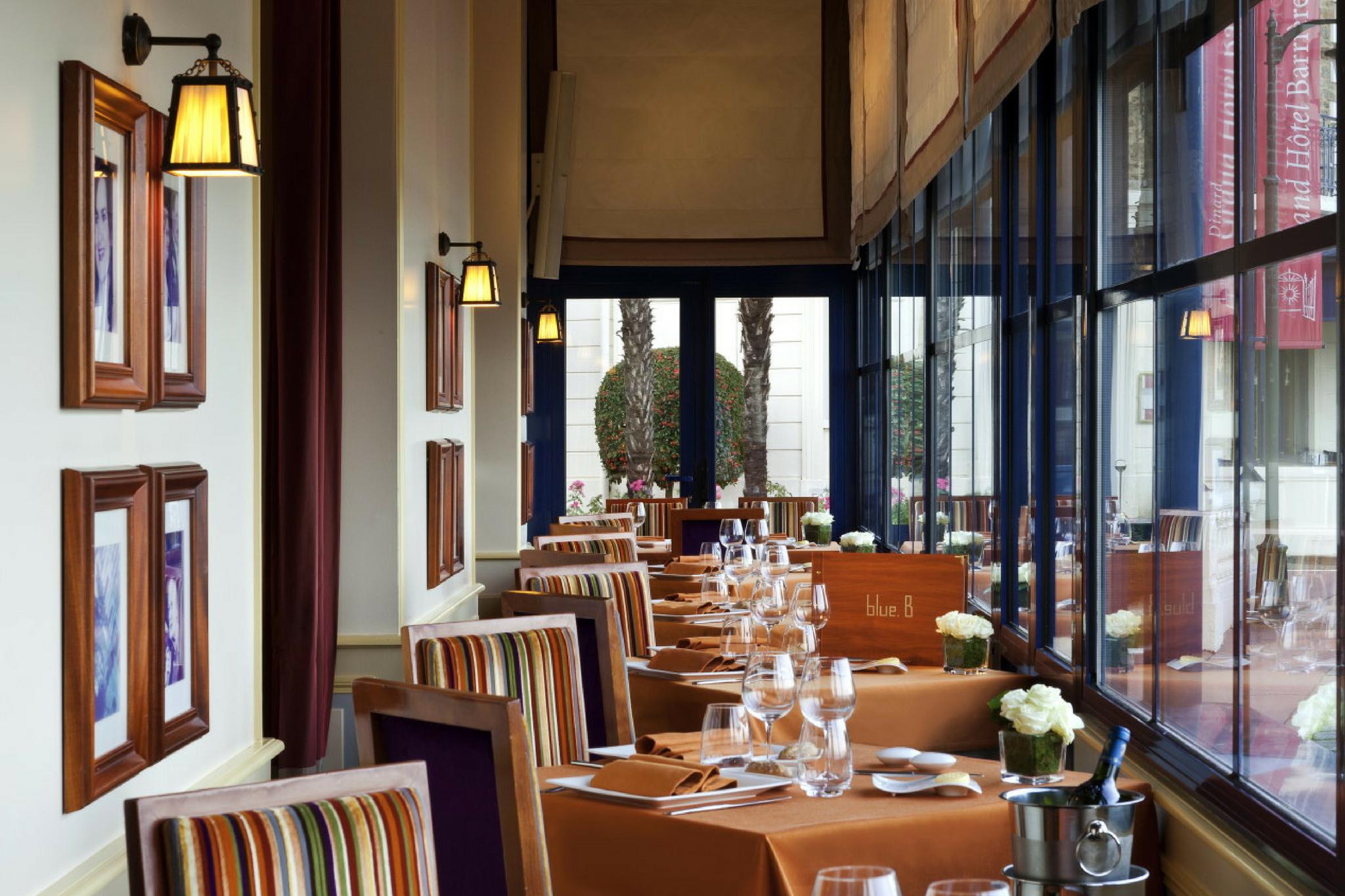 Barriere Le Grand Dinard