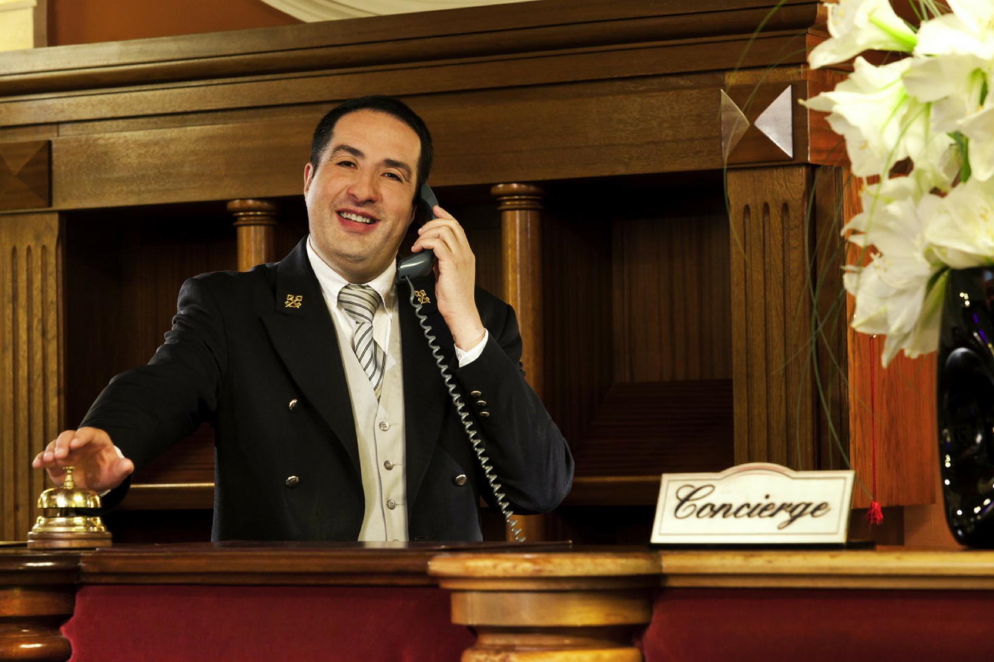 Barrière Le Grand Hotel 5*
