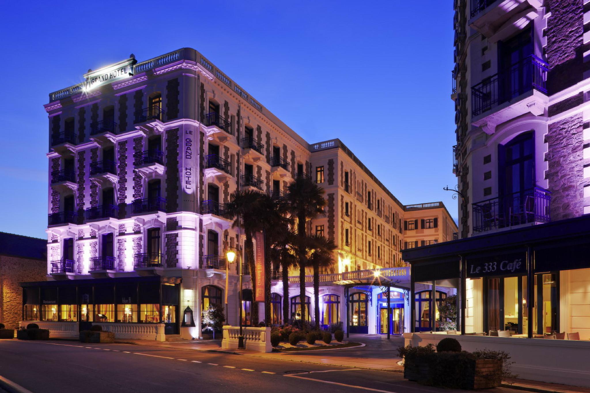 Hotel Barriere Le Grand 5*