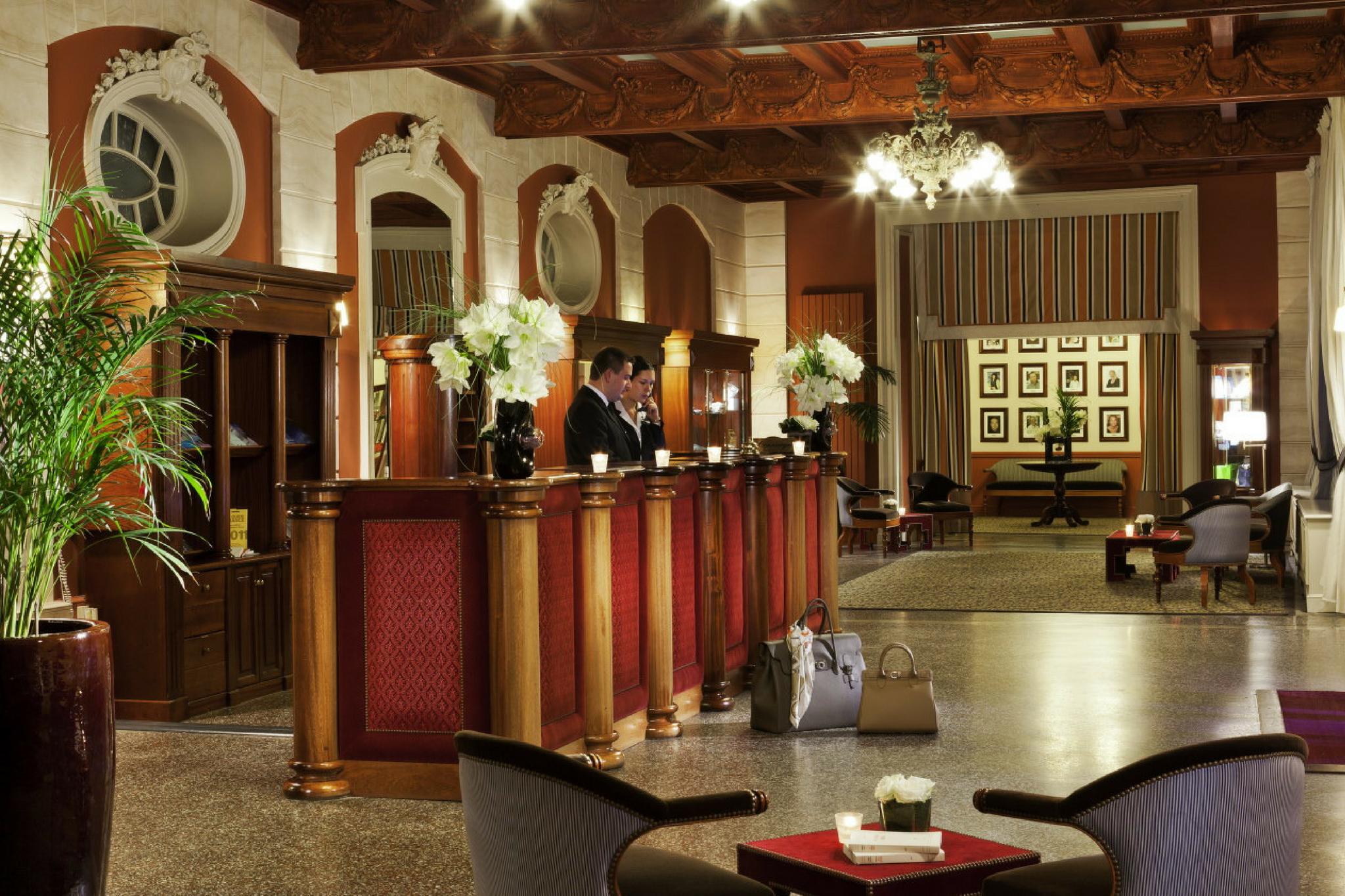 Barriere Le Grand Hotel 5*