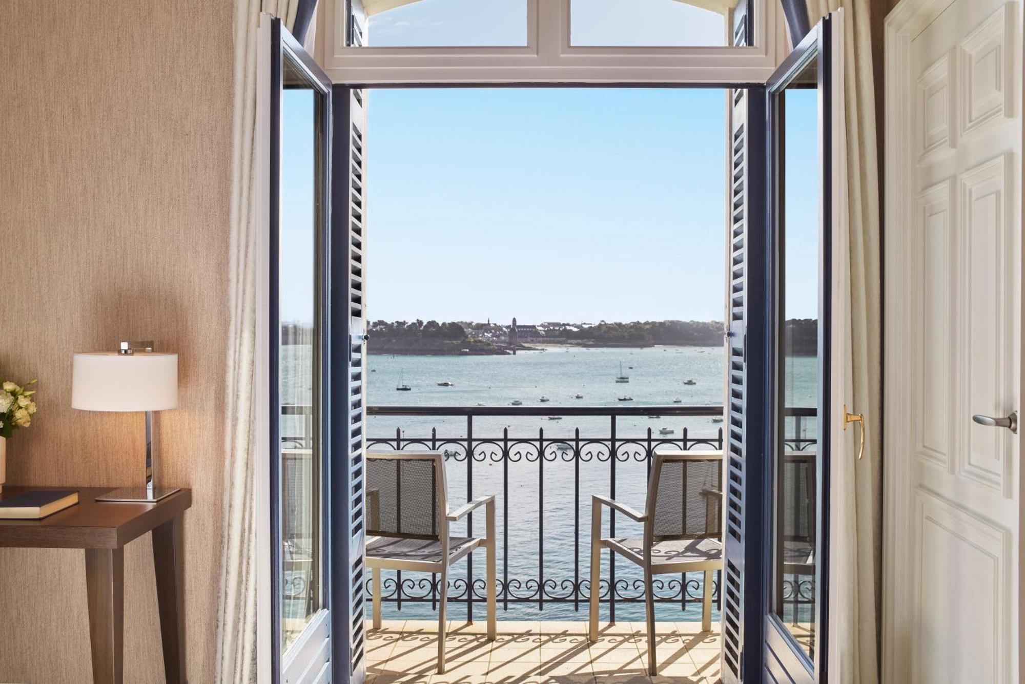 Hotel Barriere Le Grand Dinard