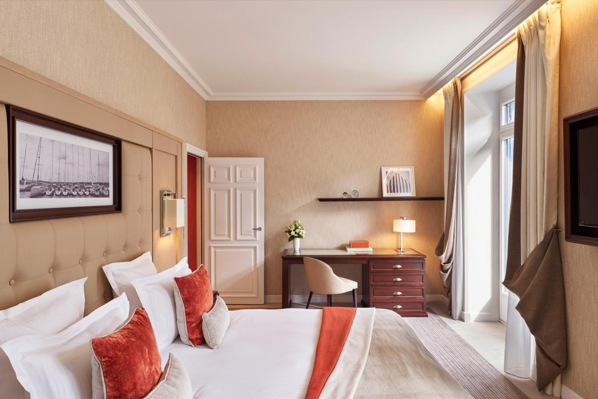 Barriere Le Grand Dinard