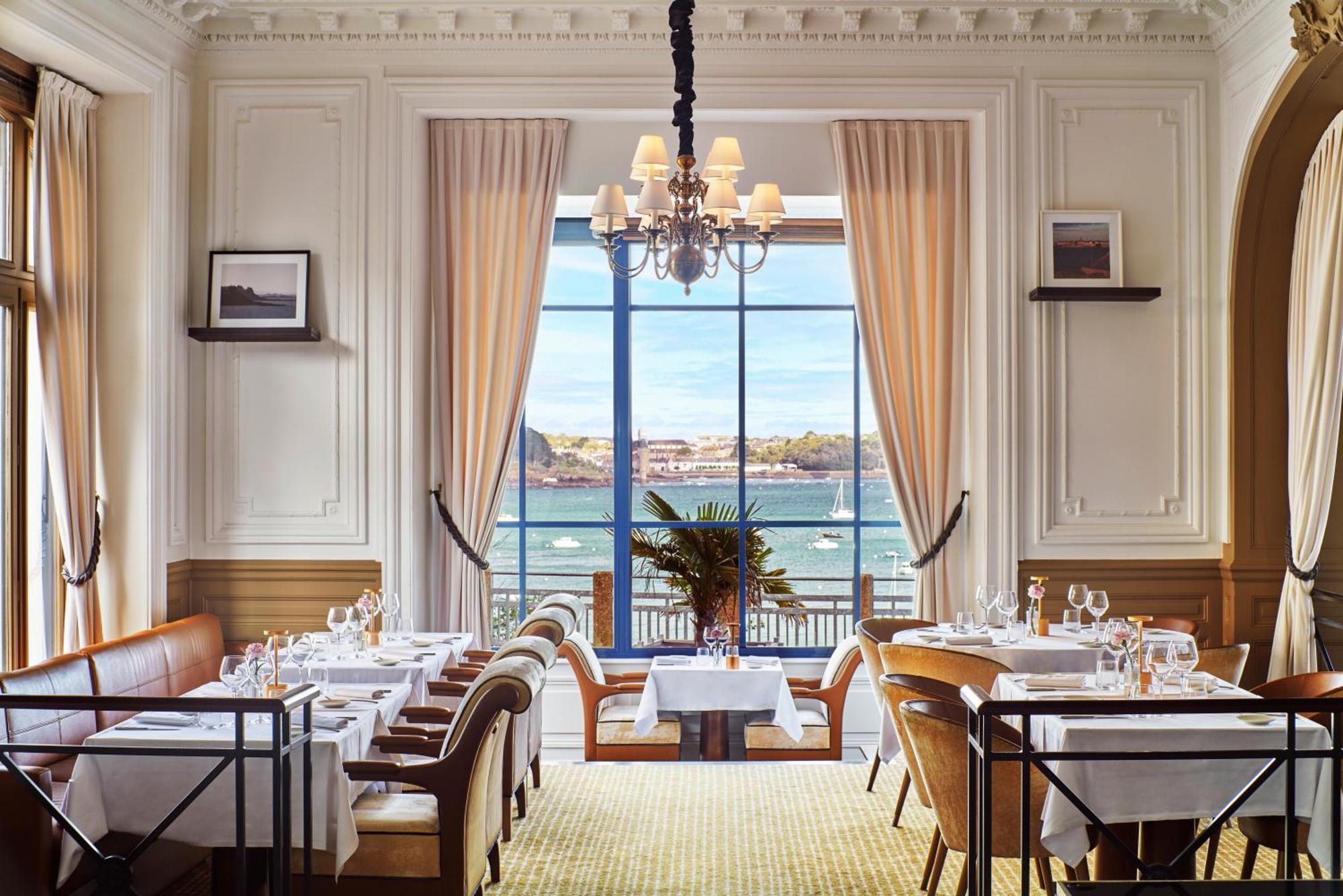 Barriere Le Grand Dinard