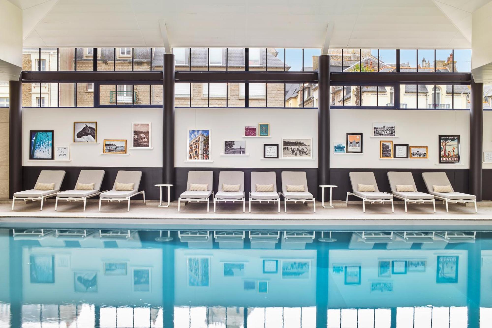 Barriere Le Grand 5* Dinard