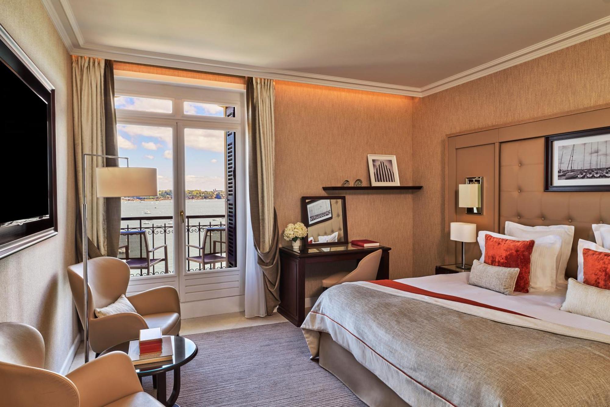 Barriere Le Grand Hotel Dinard