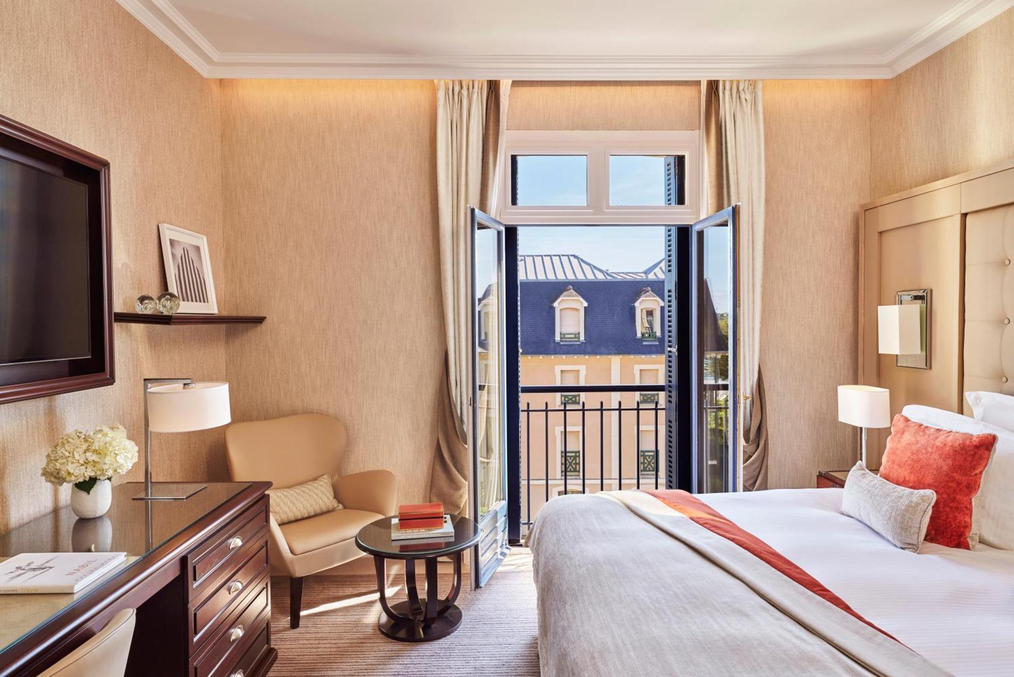 Hotel Barriere Le Grand Dinard