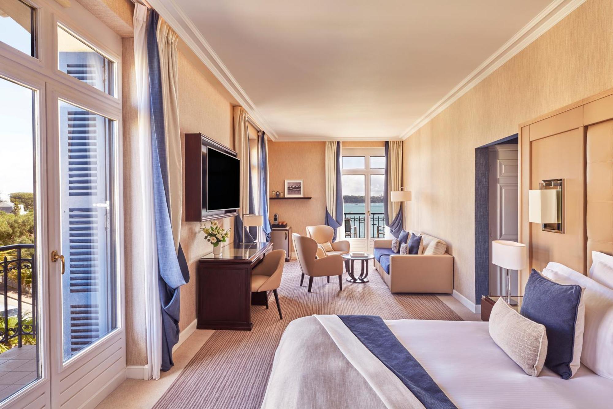 Barriere Le Grand 5*