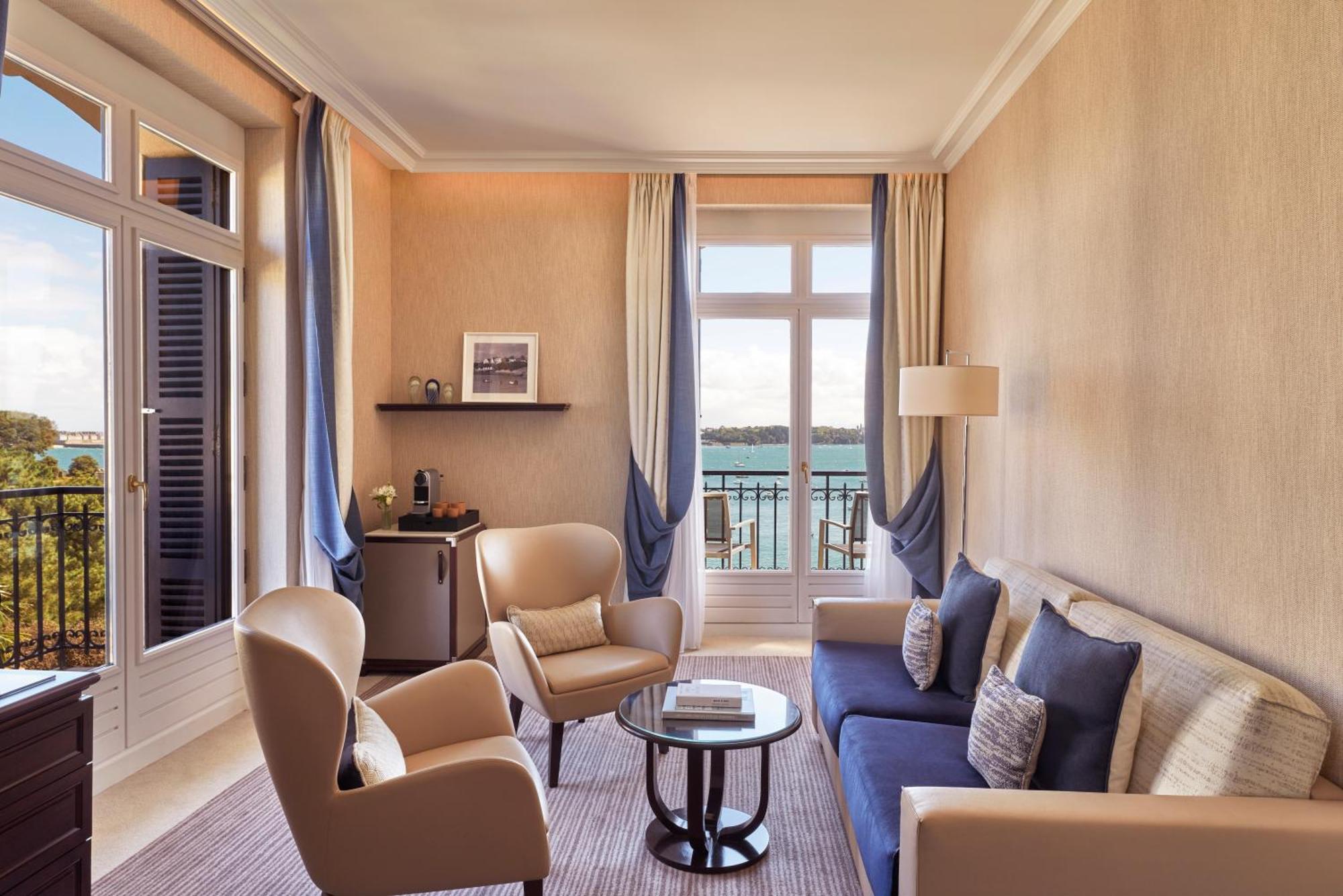 Barriere Le Grand Dinard