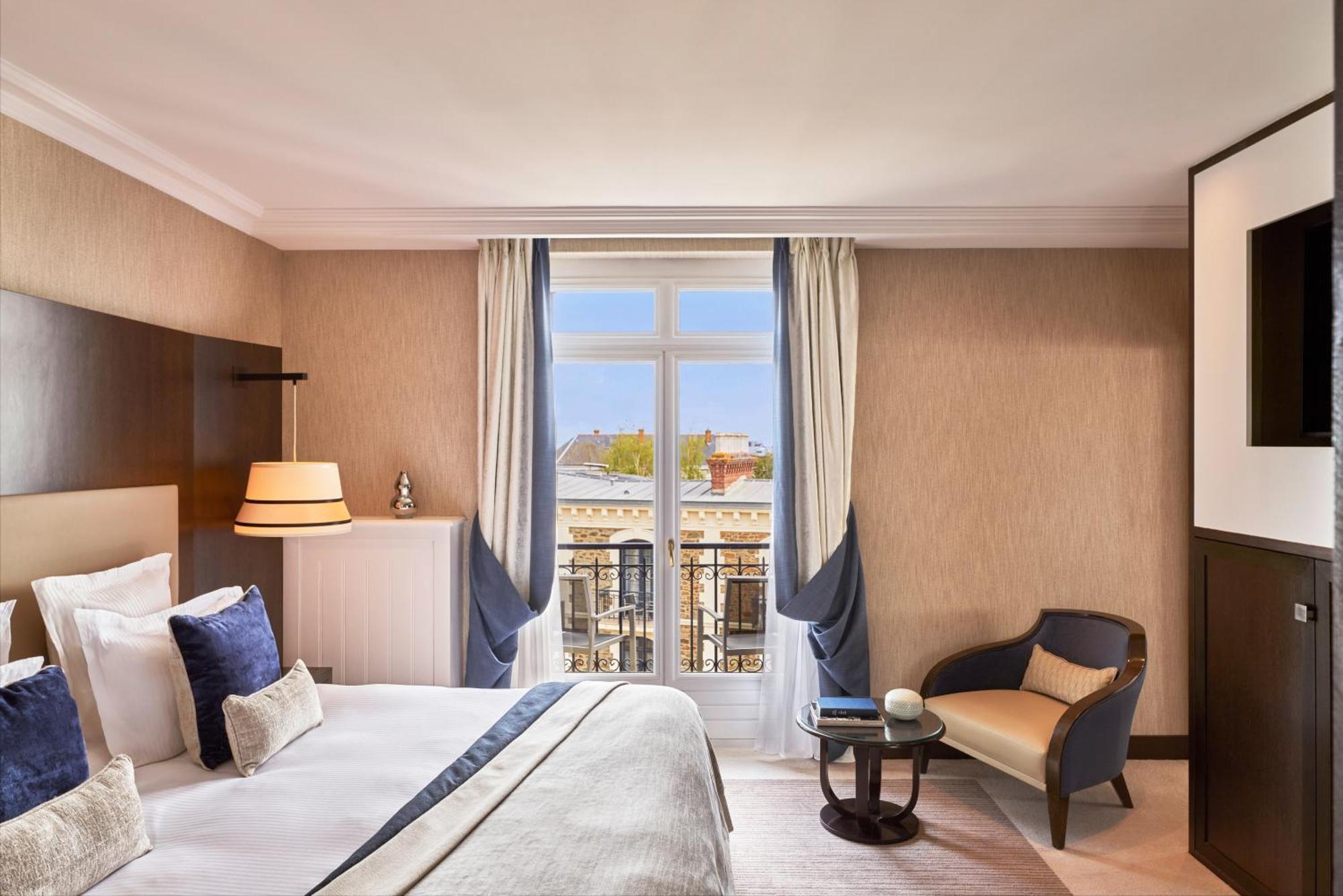 Barriere Le Grand 5* Dinard