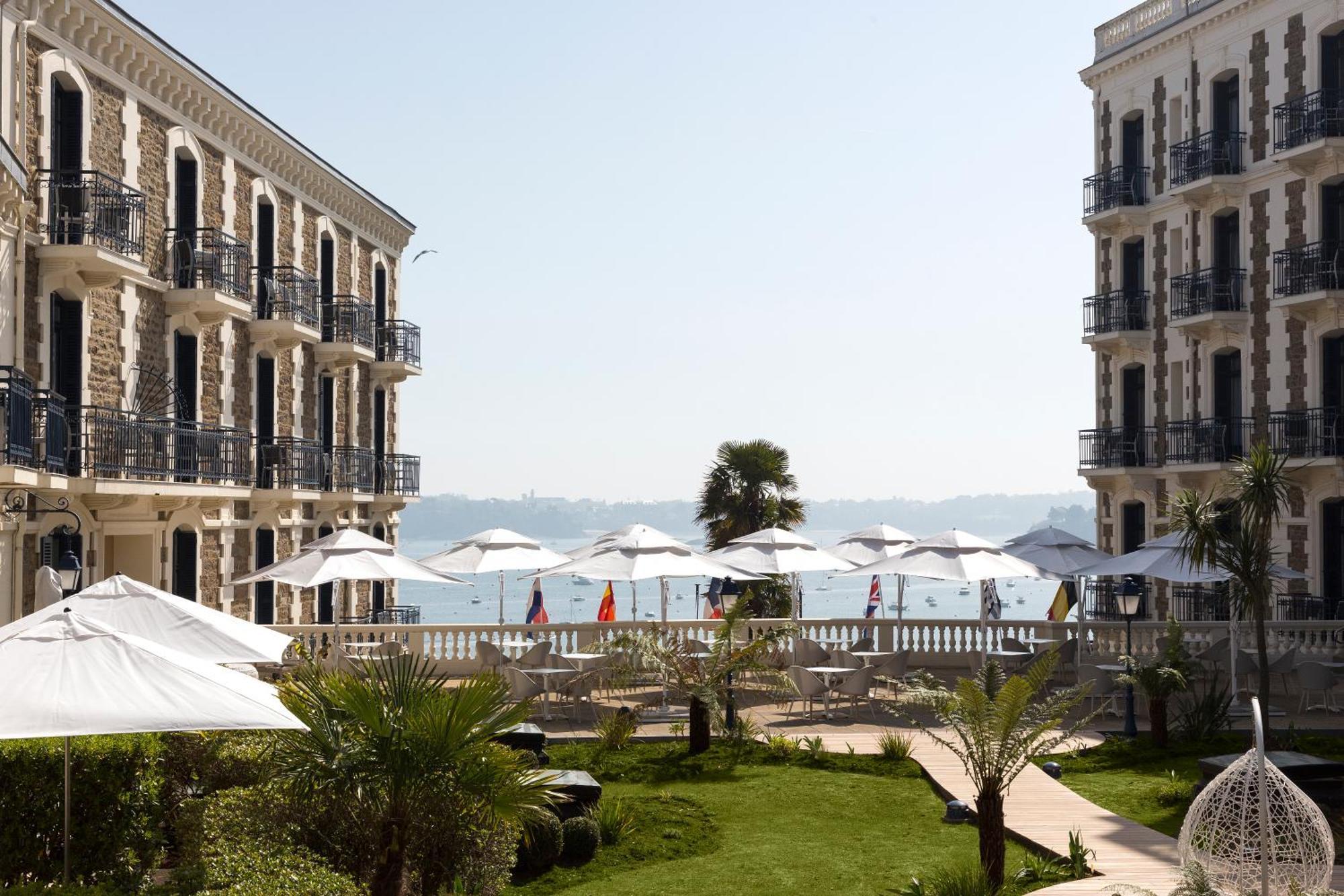 Barriere Le Grand 5* Dinard