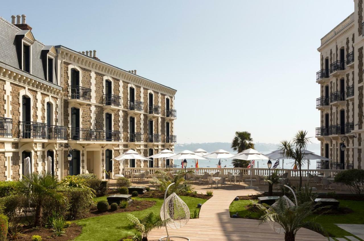 Barriere Le Grand Hotel Dinard