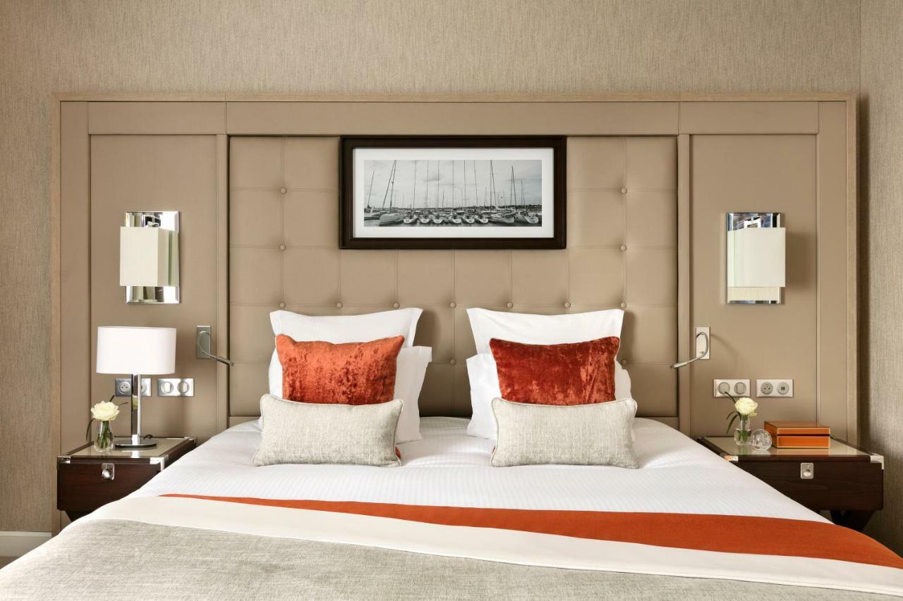 Barriere Le Grand Hotel Dinard
